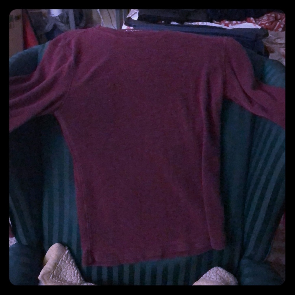 Men’s long sleeved T-shirt like new